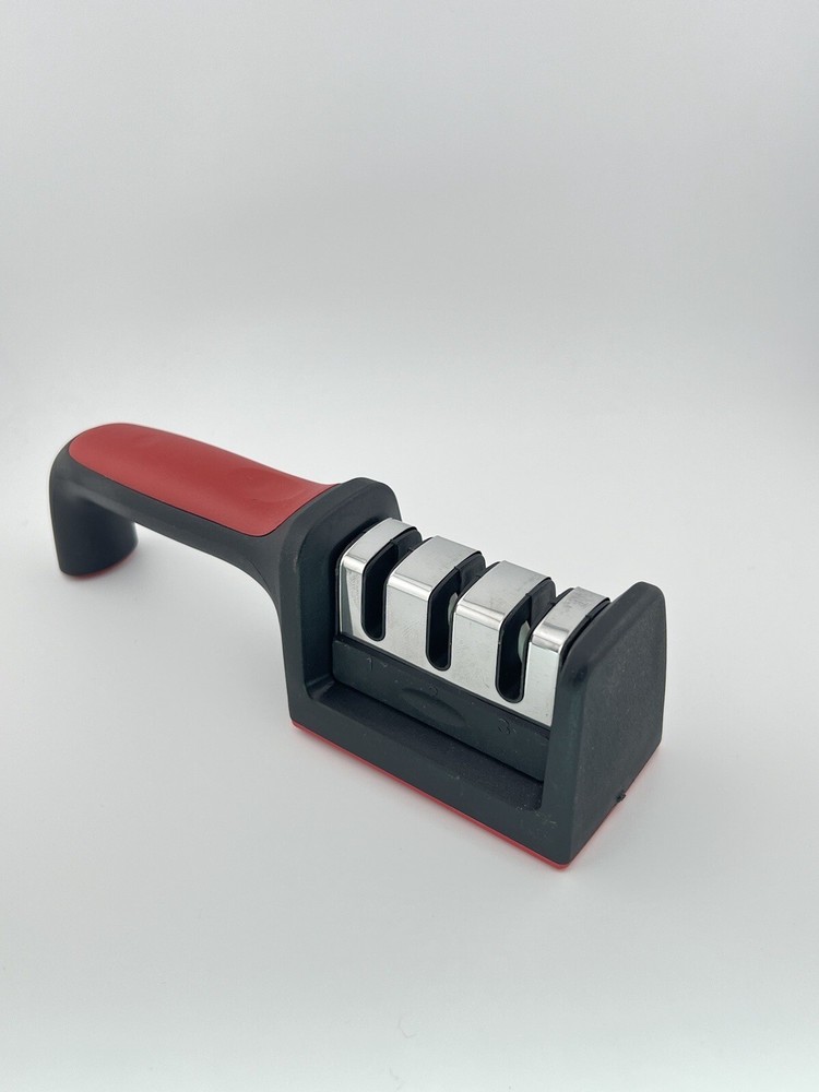 Knife Sharpener 3 Stage.