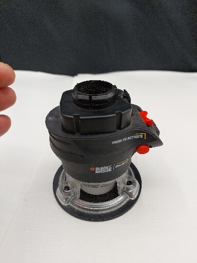 Genuine Original OEM Black & Decker Corded Router Attachment