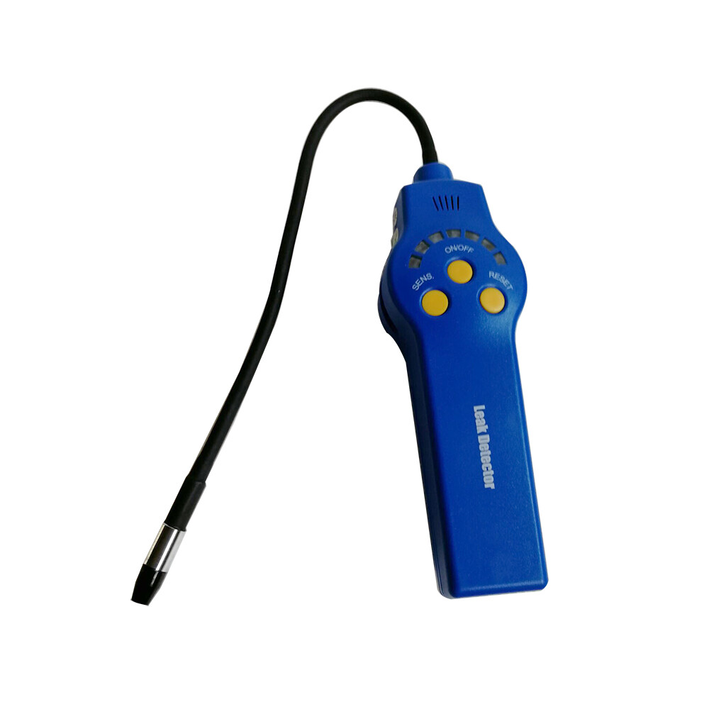 Microcomputer Leak Detector Negative Corona Halogen Gas Detector HLD-200+