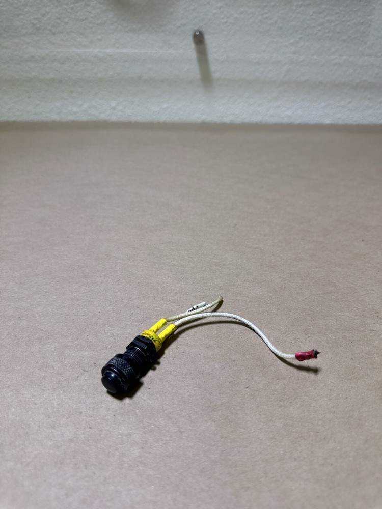 Marco Green Indicator Light Assy MS25041-1 (3513)