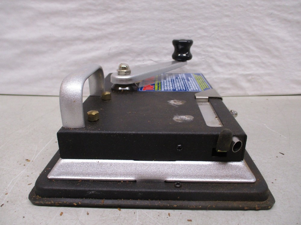 Top-o-Matic Cigarette Making Machine