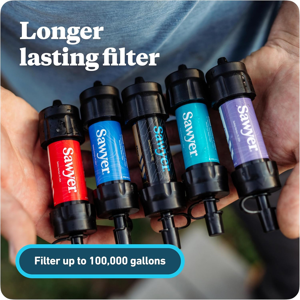 Products Mini Water Filtration System