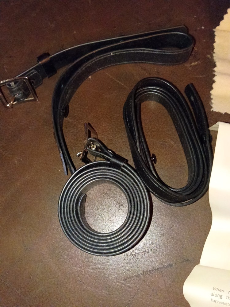 Sears Vintage Binocular Straps