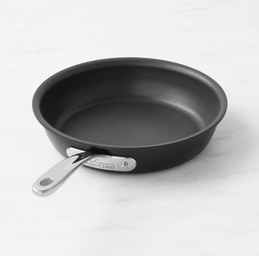 All-Clad NS Pro Nonstick Fry Pan, 8"