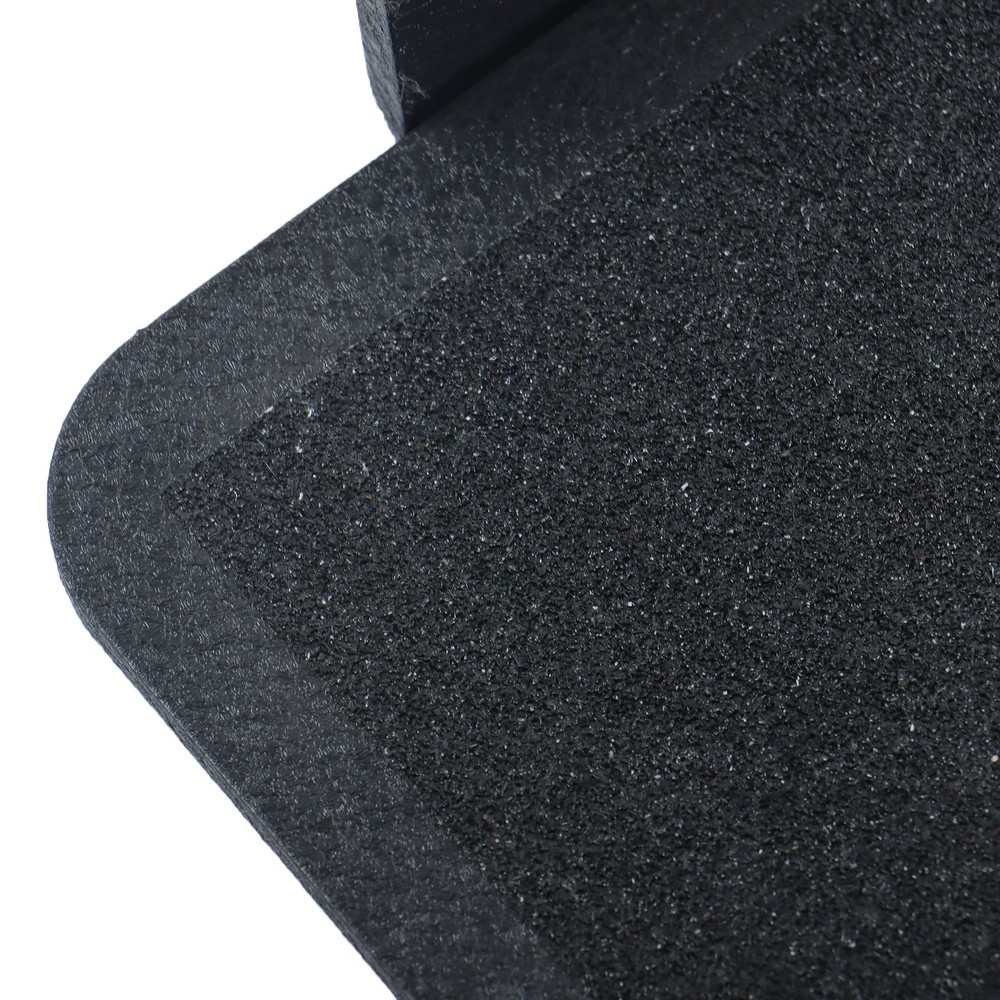 New Heavy-Duty Boat Step Deep "V" Boat Trailer Steps + Handle