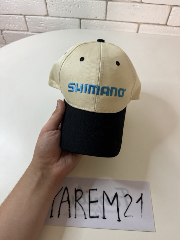 Shimano Cap