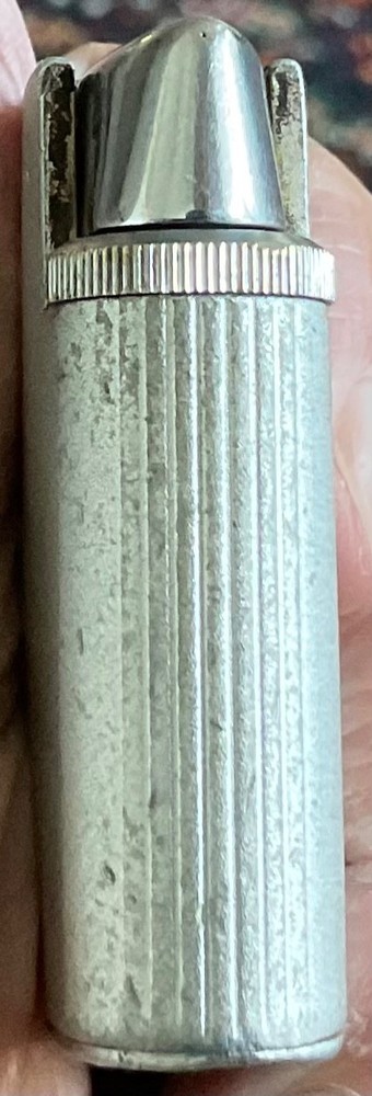 Ronson Varaflame Standard Lighter / Original Box / Working