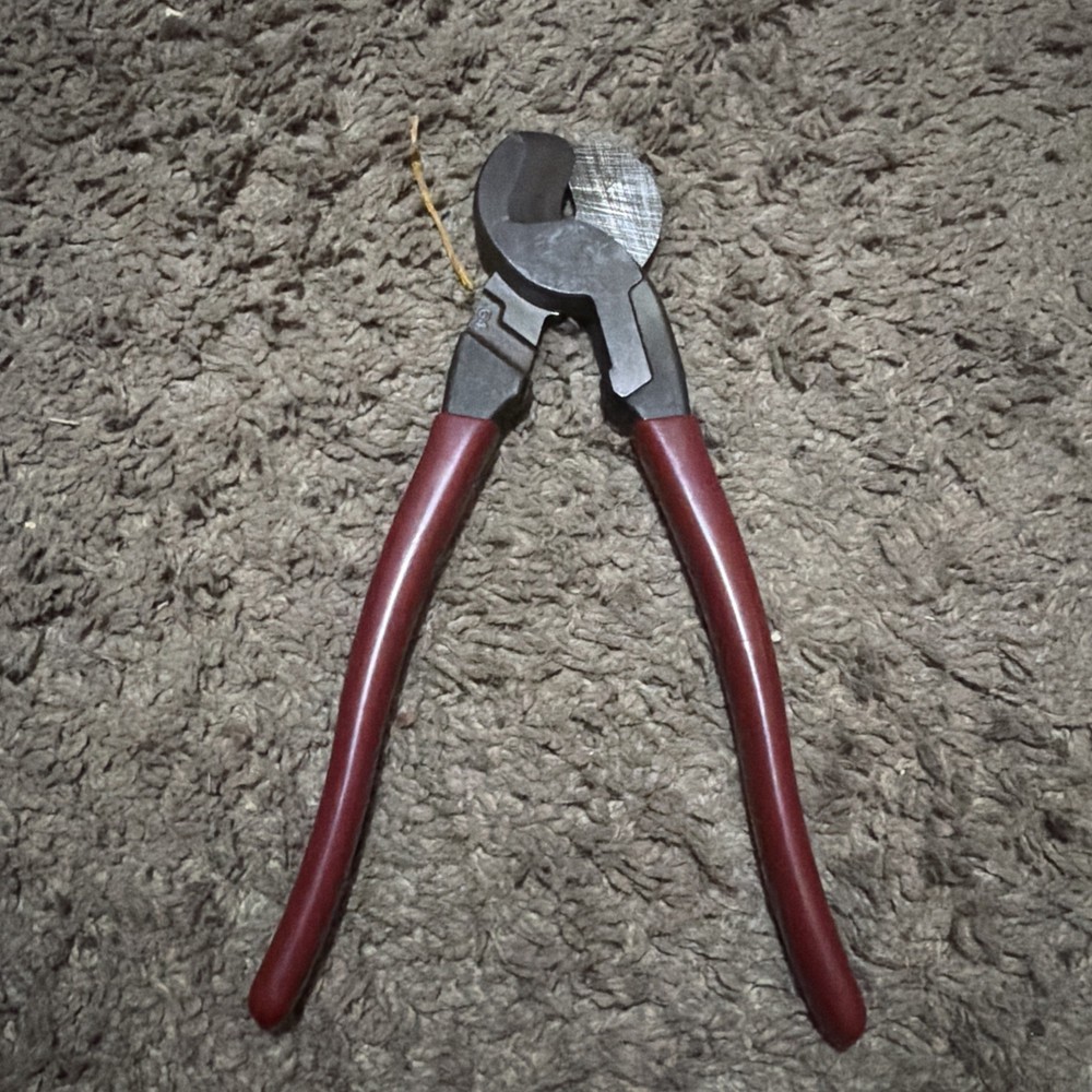 NEW Klein Tools 63225 High-Leverage Cable Cutter