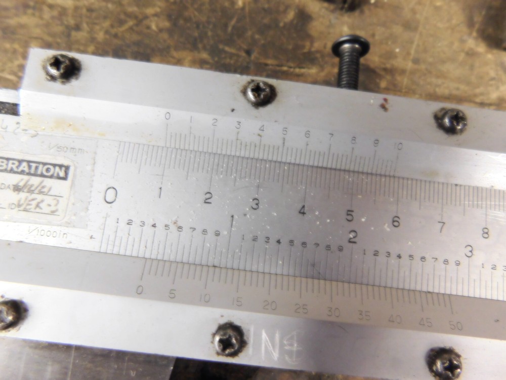 Kanon 60" Stainless Vernier Caliper