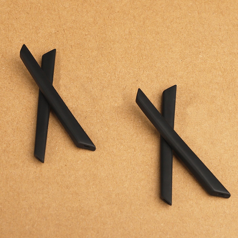 Replacement Rubber EarSocks Temple for Oakley Chamfer Squared OX8143 Eyeglasses