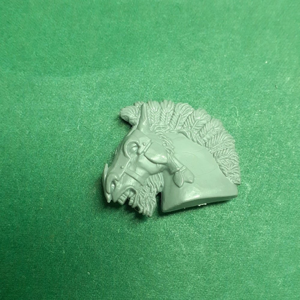 Warhammer Fantasy Bits - Bretonnian Pegasus Head