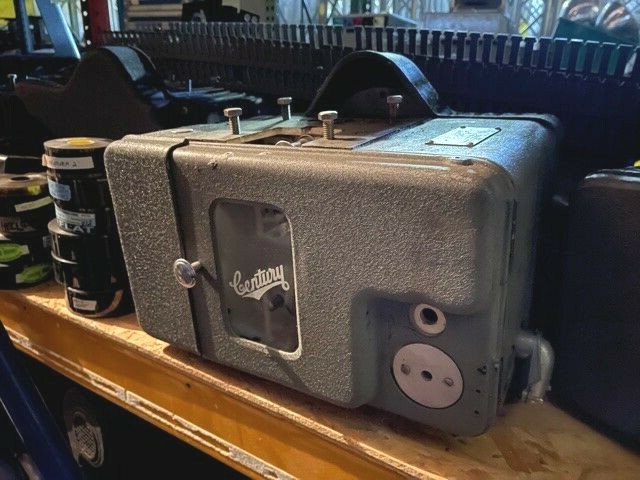 35mm Century Optical Soundhead