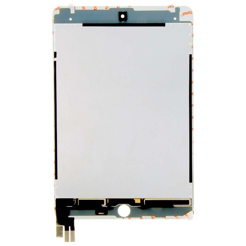 LCD Digitizer Assembly Sleep Wake for Apple iPad Mini 5 White Premium Evolve