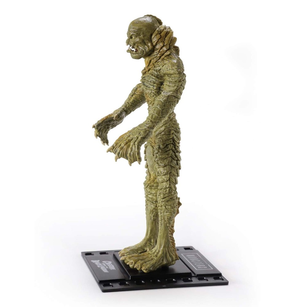 BendyFigs Universal Monsters Creature from The Black 18 centimeters,