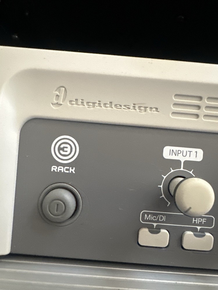 Studio Rack Setup – 8-Input Interface w/ Power Conditioner & ATA Case (Tested)