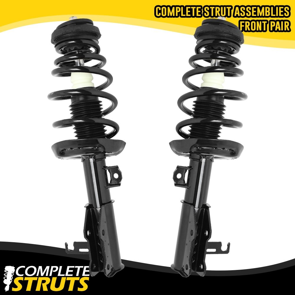 for 2014-2018 Chevrolet Impala Front Pair Complete Struts & Spring Assemblies
