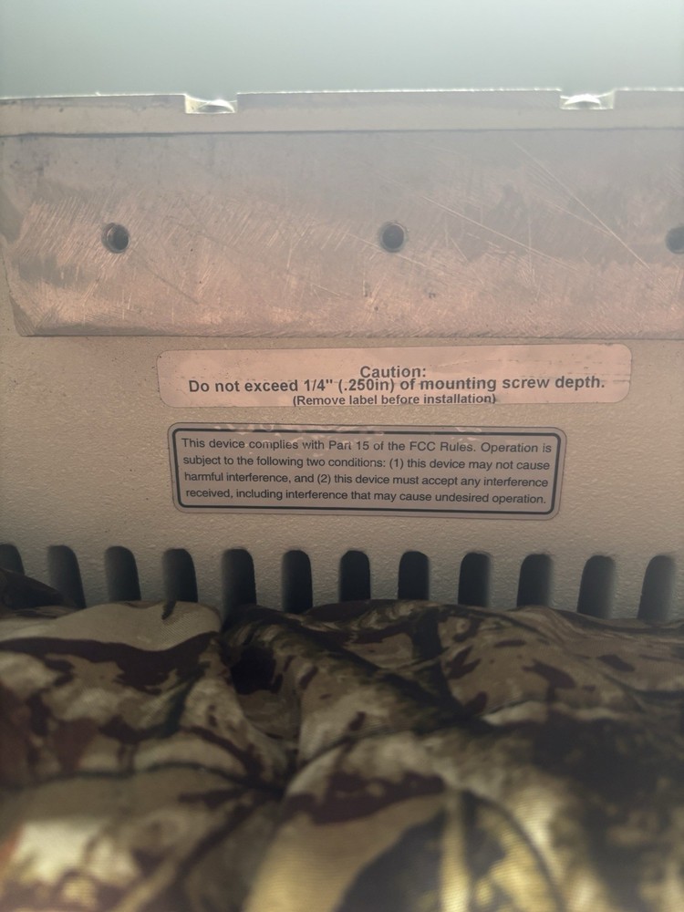 Microwave Radio Communications Microwave RF Unit 2 GHz Transmitter / Receiver