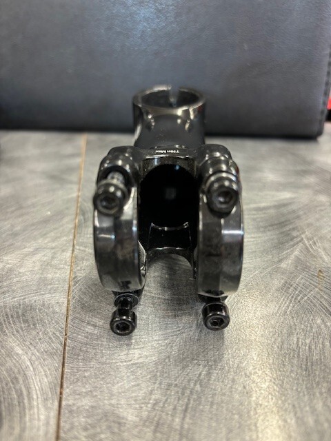 Bontrager Comp Blendr Stem 31.8 90mm/100mm 7 degree