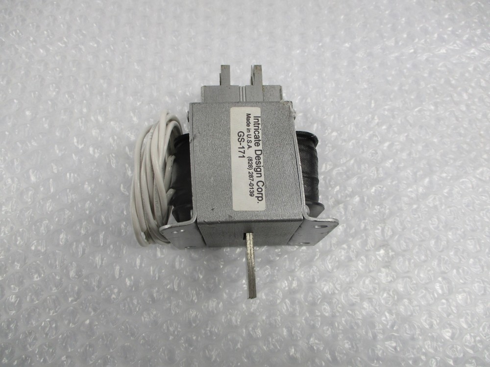 INTRICATE DESIGN CORPGS-171 COIL NSNP