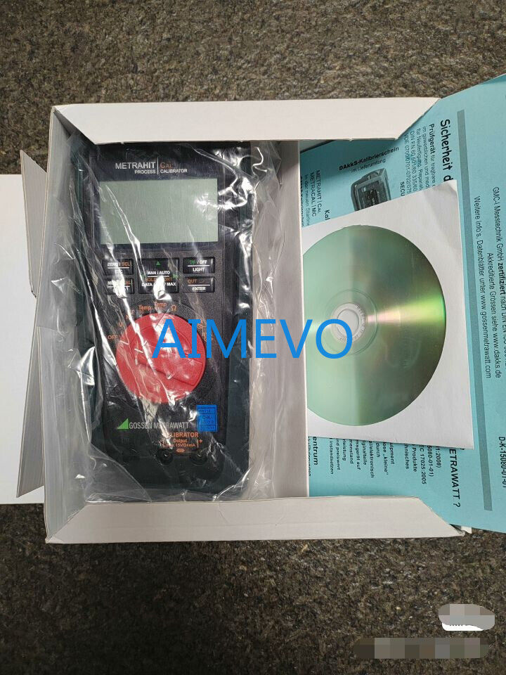 METRAHIT CAL GMC-1 PROCESS CALIBRATOR M224A