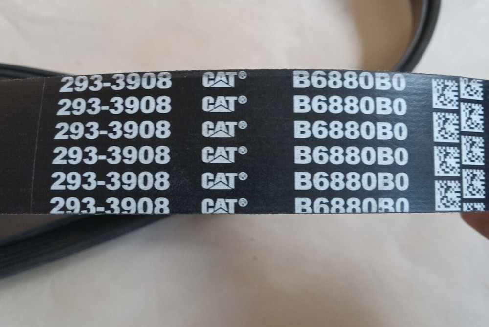 Caterpillar 293-3908 Serpentine Belt