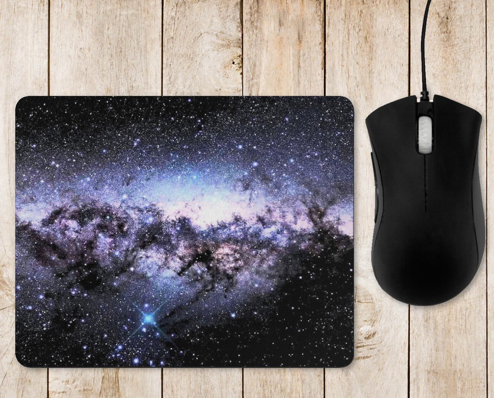 Milky Way Mouse Pad Mat