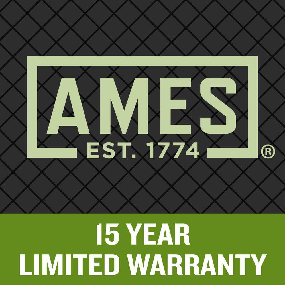 7 in. Forged Sidewalk Scraper