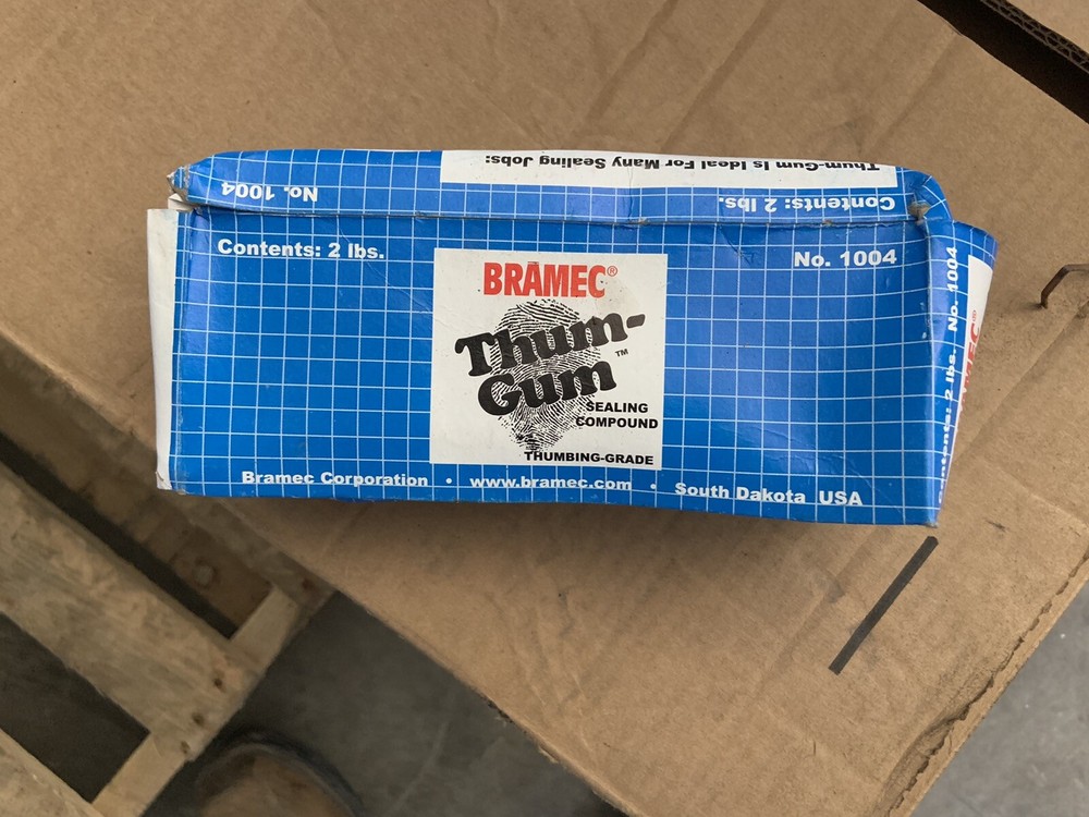 Bramec Thumb Seal 1004