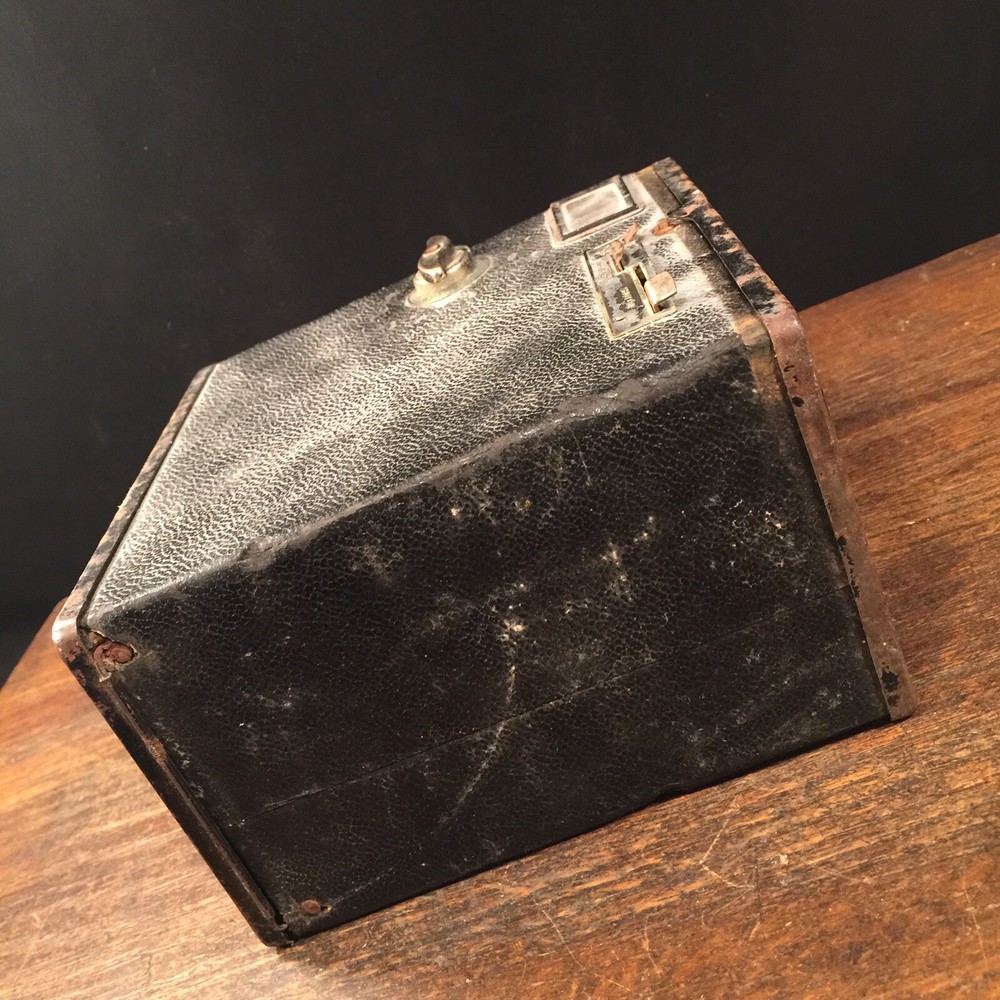 Vintage Camera Agfa ANSCO Shur Shot Box PRIORITY MAIL