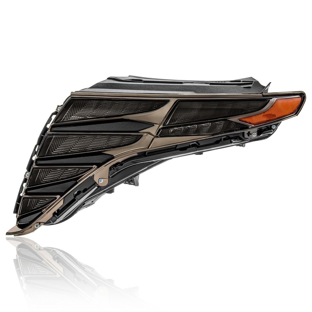 LED Headlight Upper DRL Running Light Daytime Running Lamp 2022-2024