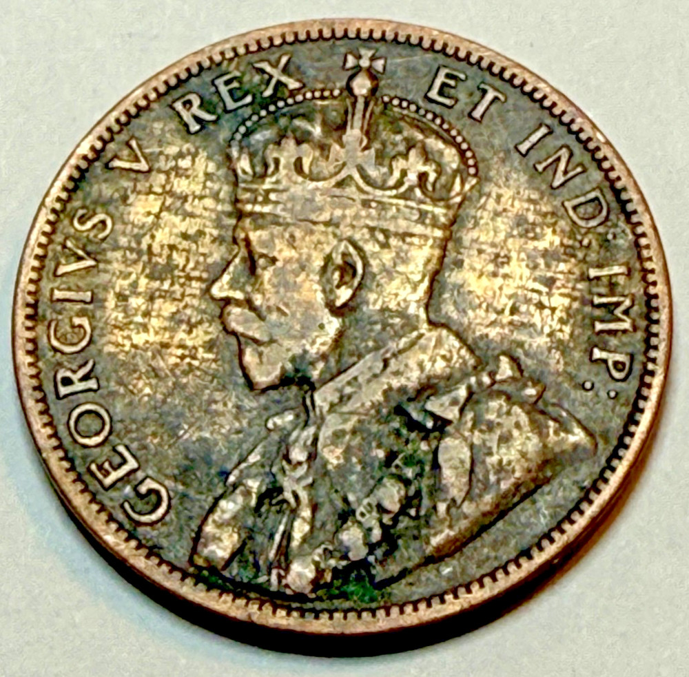 1911 Canada Large Cent Copper nice coin
