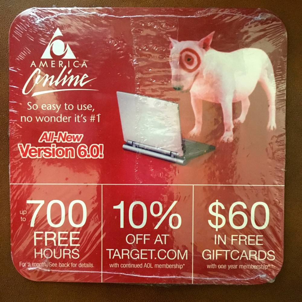 America Online 6.0