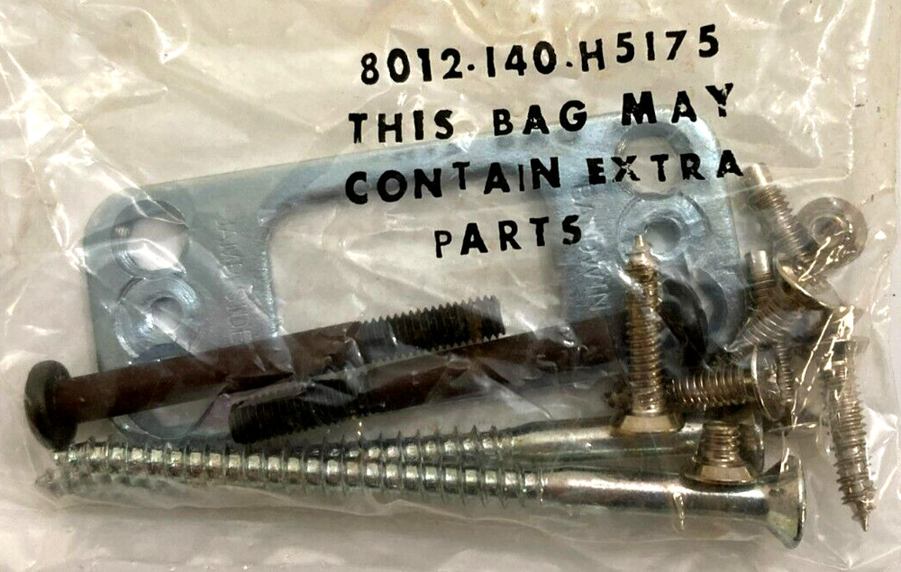 Baldwin R038.260.ENTR Rose Kit Handleset