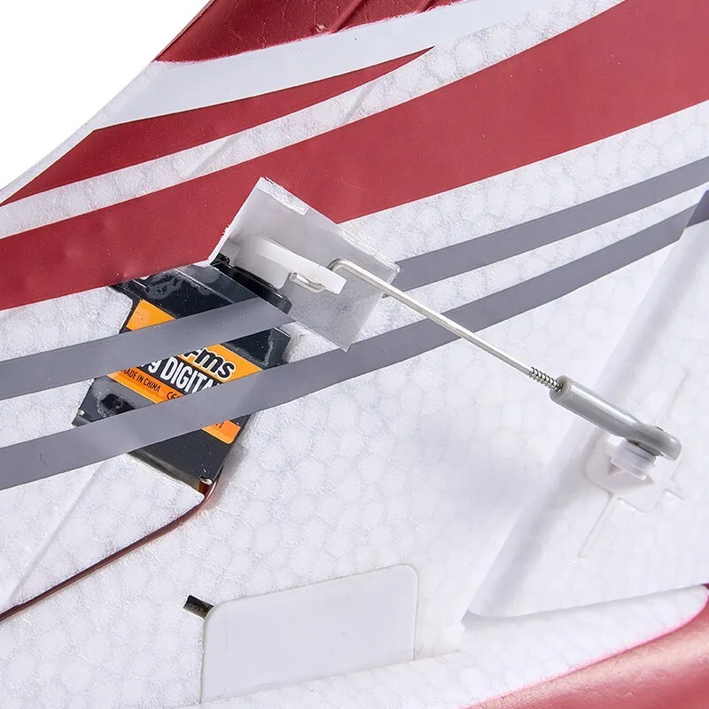 FMS 1500mm Cessna 182 Red PNP