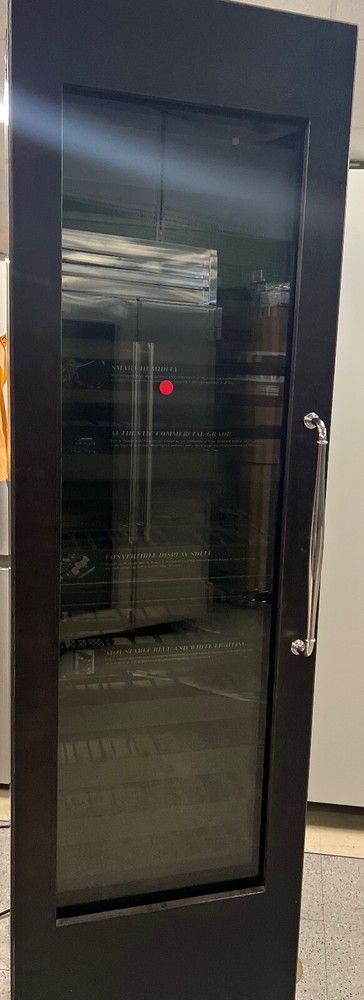 Perlick C-Series 24" Built-In Panel-Ready Dual-Zone Wine Column - CR24D24LL