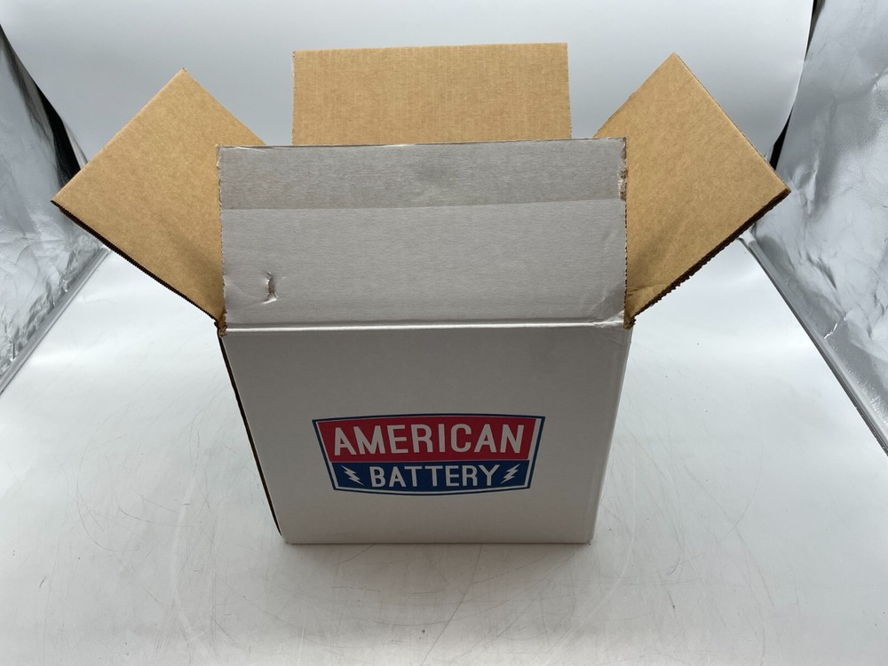 American Battery Company Replacement Battery, RBC55