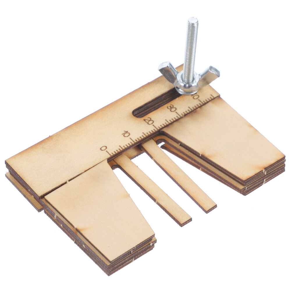 Model Ship Rigging Thread Tools Mooring DIY Assist Device