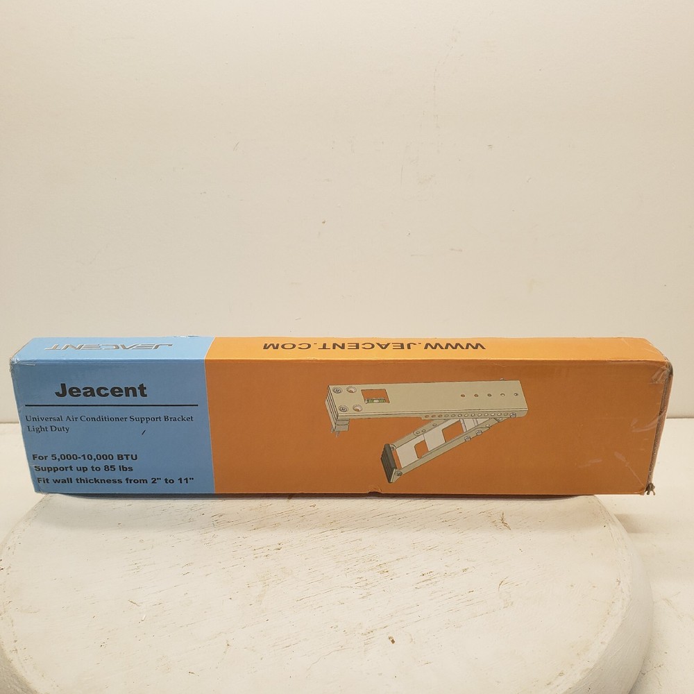 Jeacent Universal AC Support Bracket Light Duty Up To 85 lbs