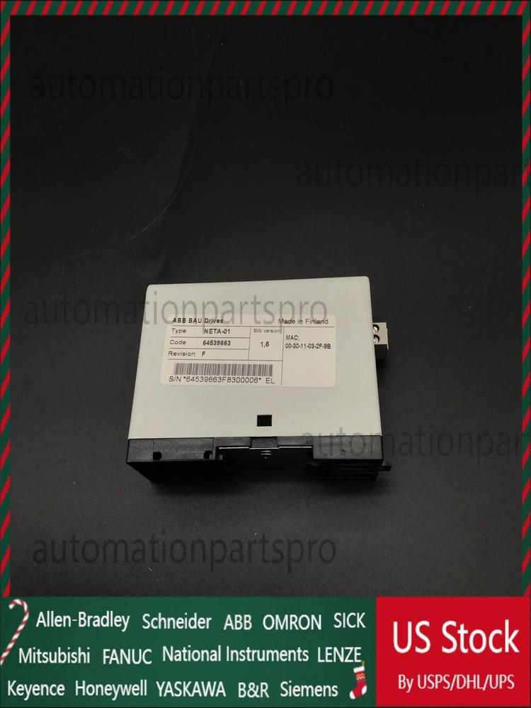 ABB NETA-01 Ethernet Adapter Module NEW
