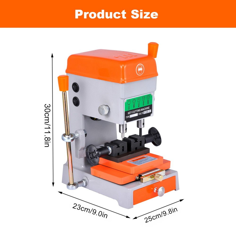 Duplicating Machine Copy Machine Cutter Cutting Machine Manually Controlled