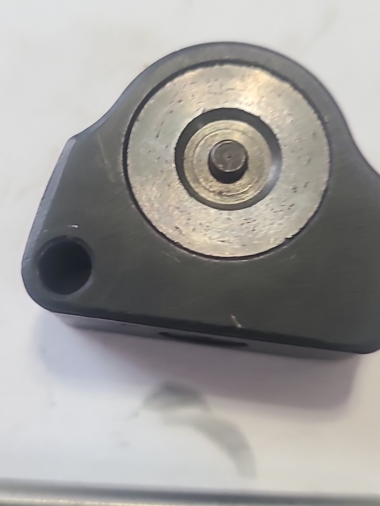 Remington Genesis .50 Caliber Muzzleloader Pivot Block With Mounting Pin