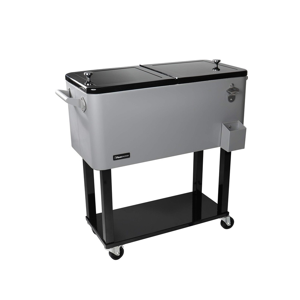 Pearington Cooler Cart