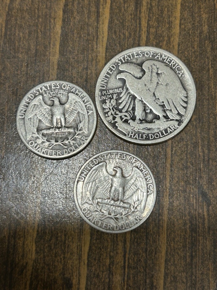 Us Silver Lot