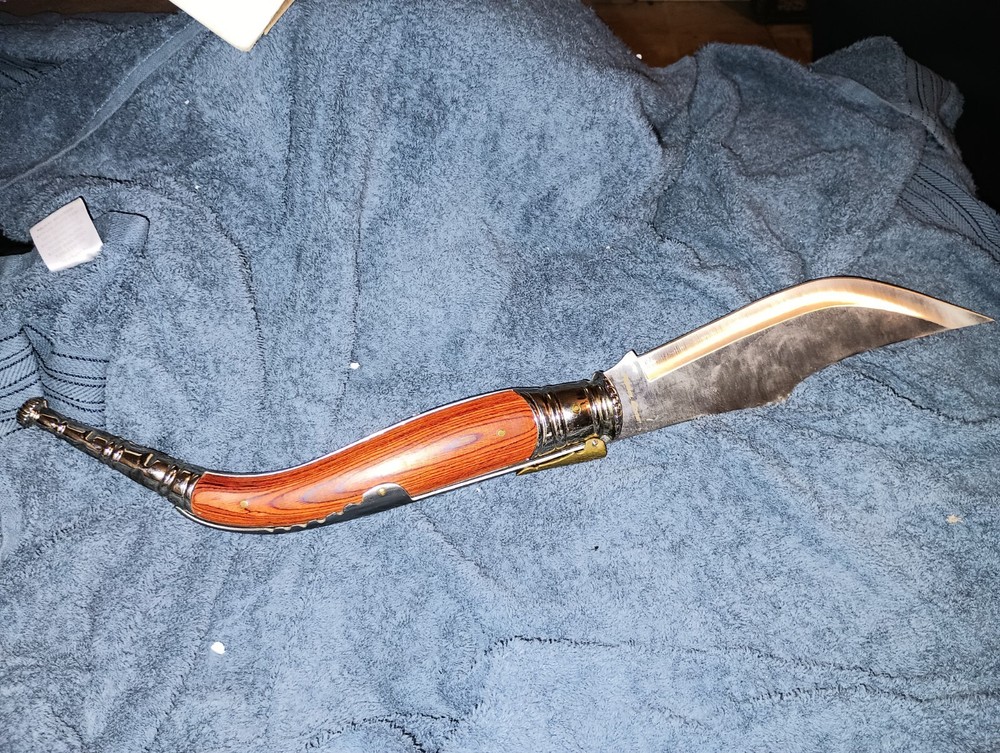 knives collectables