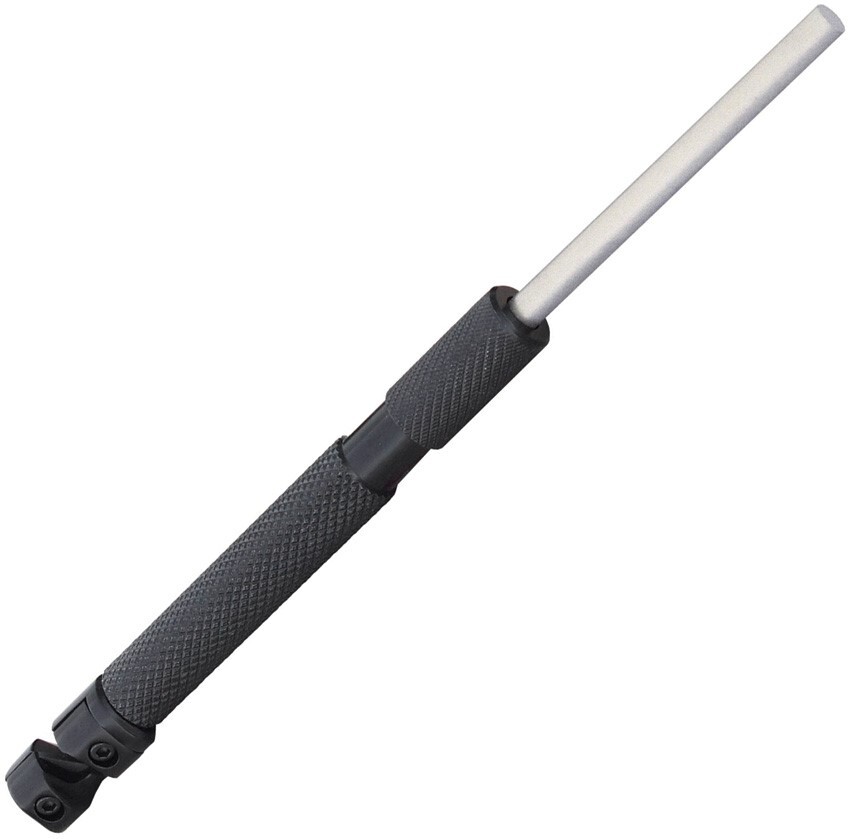 Lansky Tactical Sharpening Rod Full Diamond Grt Tungsten Carbide Knife Sharpener
