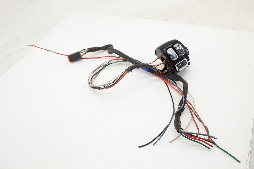 00-06 Harley Davidson Heritage Flstc Right Control Kill Start Switch