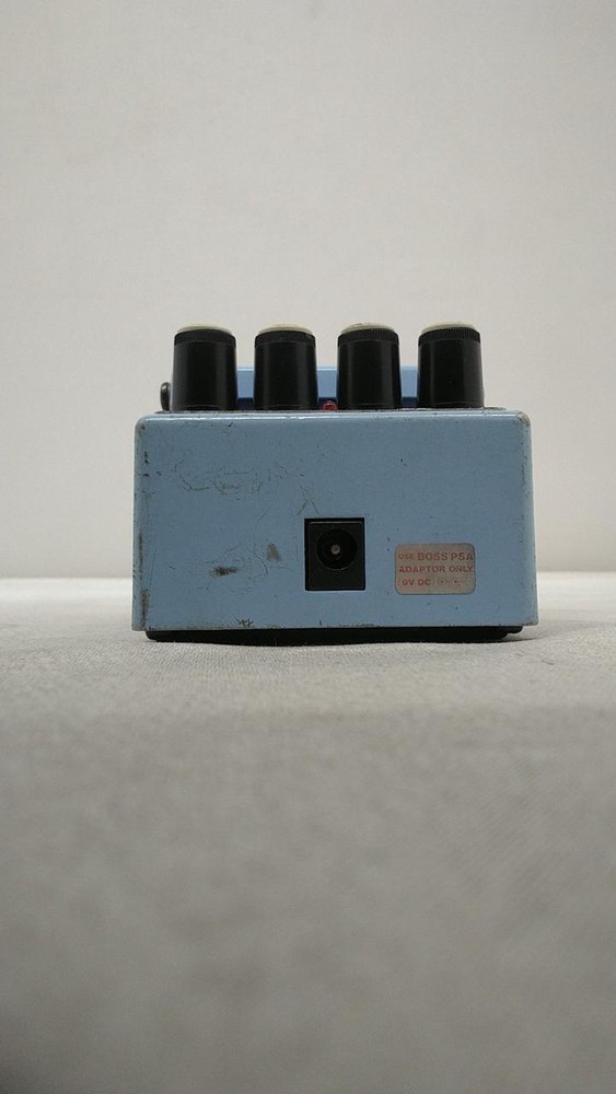 BOSS CH-1SUPER CHORUS Effector From Japan