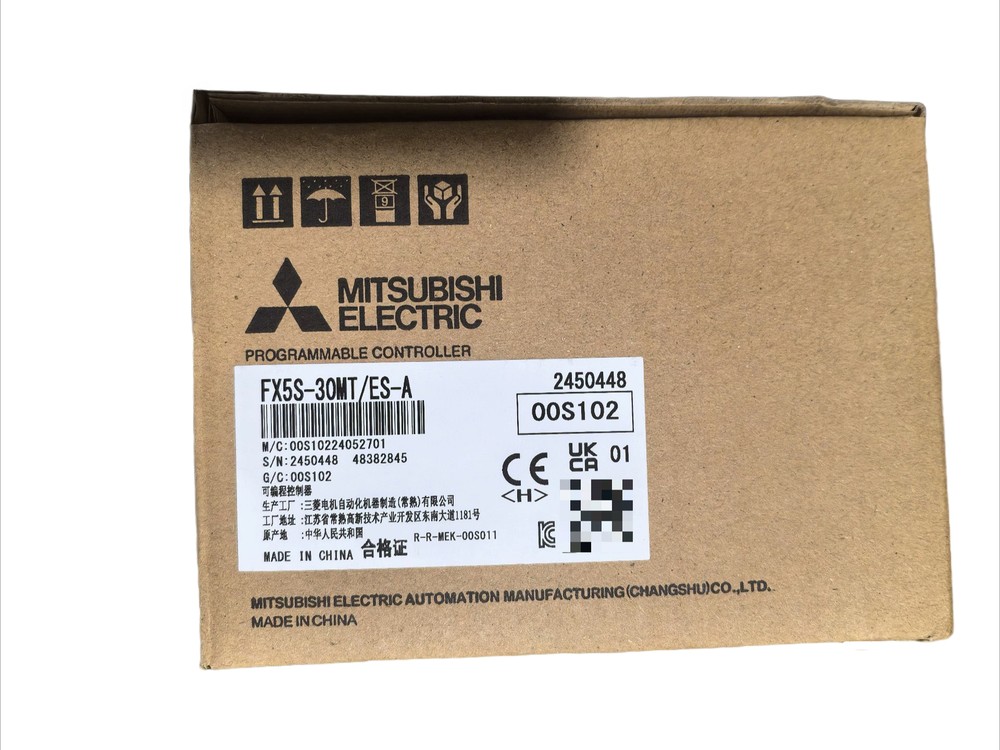 1pc Mitsubishi FX5S-30MT/ES Brand New Programmable Controller