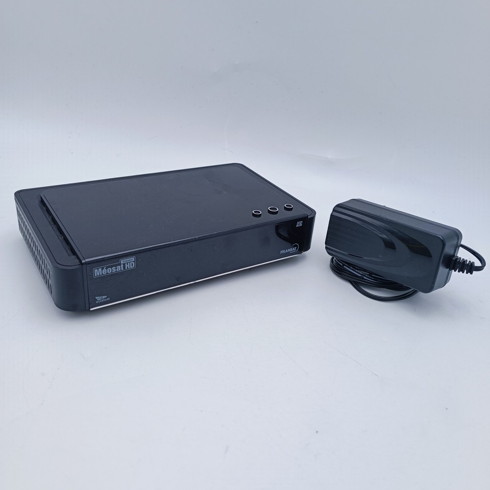 Meosat HD Connect  Fransat HD USB PVR Ready Decoder