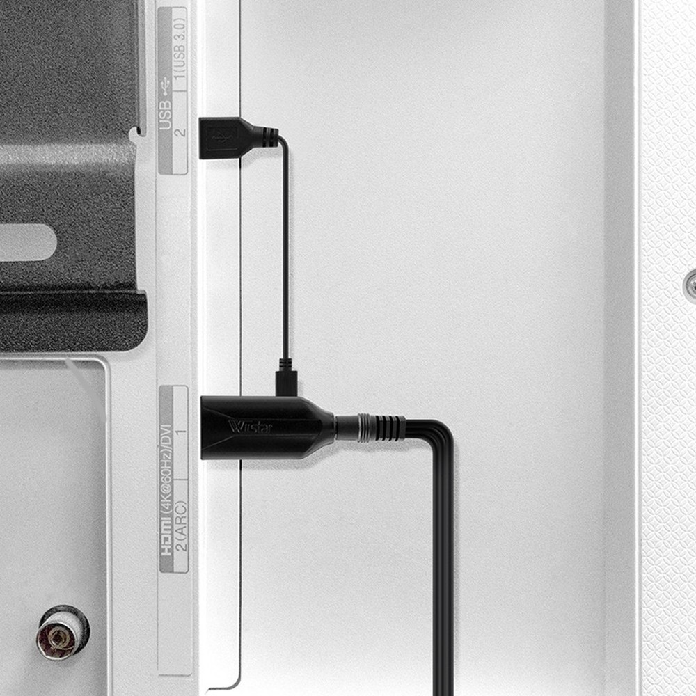 Original Xbox to HDMI Converter Adapter Fit Microsoft Xbox Console Controller